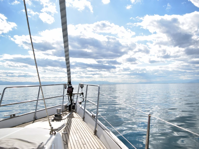 Noleggio Barca a vela a Sithonia – Bénéteau Beneteau 57 (Owner Version)