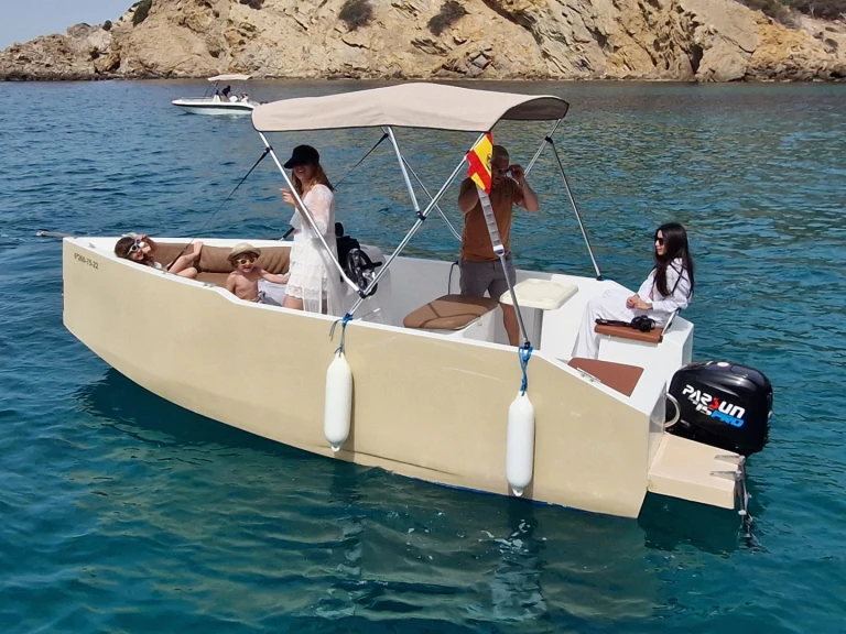 Noleggio a Port d'Andratx – Crimat crimat 2 su SamBoat