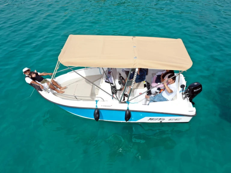 Noleggio Barca a motore a Port d'Andratx – Compass PRO