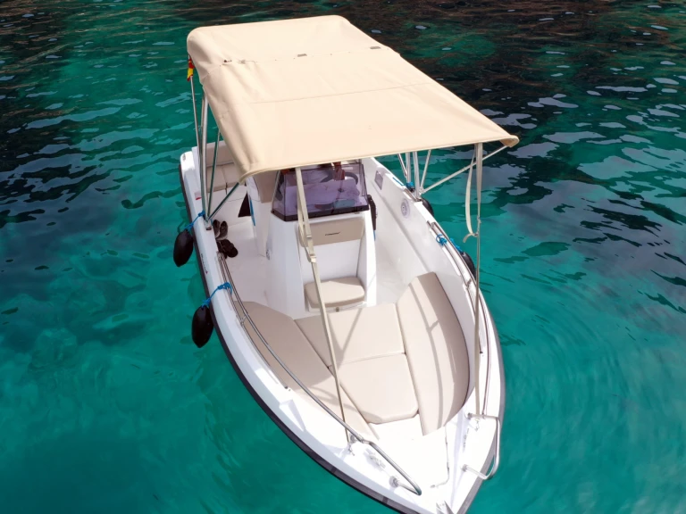 Noleggio barche Compass PRO a Port d'Andratx su Samboat