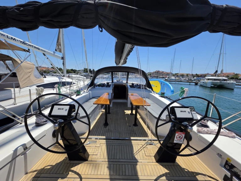 Noleggio Barca a vela a Zaravecchia (Biograd) – More Boats More 55