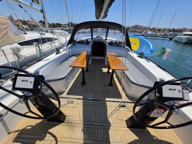Noleggio barche More Boats More 55 a Zaravecchia (Biograd) su Samboat