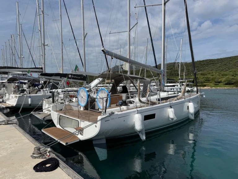 Noleggio barche Bénéteau First 44 a Furnari su Samboat