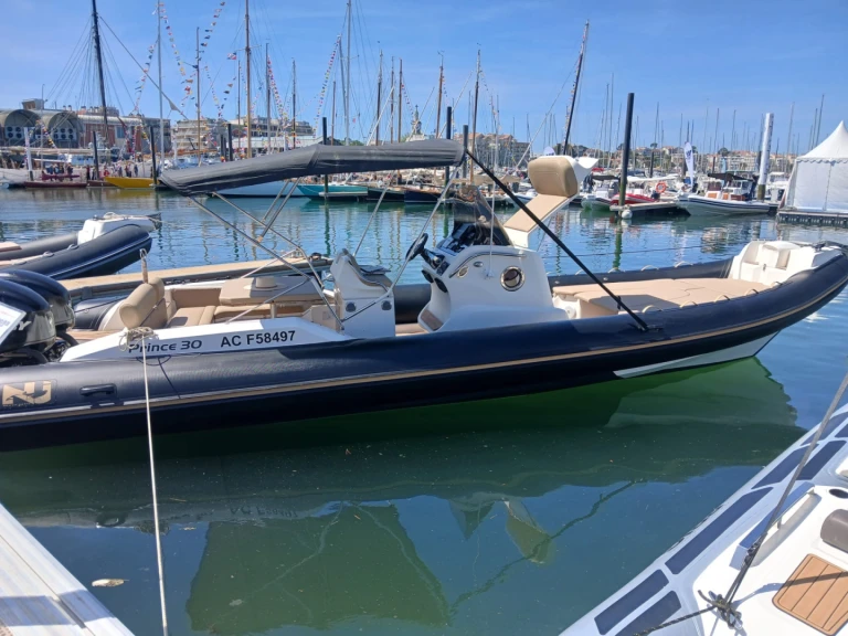 Noleggio a Sanguinet – Nuova Jolly Prince 30 CC su SamBoat