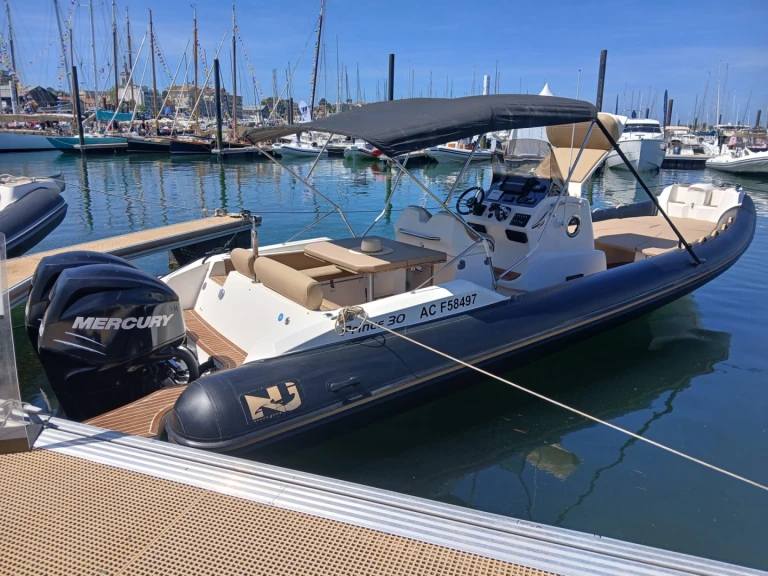 Noleggio Gommone a Sanguinet – Nuova Jolly Prince 30 CC