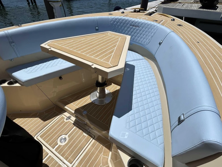 Noleggio barche Lilybaeum Lily Levanto 25 a Port d'Andratx su Samboat