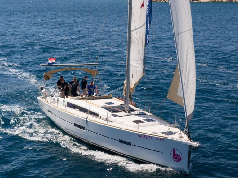 Noleggio a Pirovac – Dufour Dufour 460 Grand Large su SamBoat