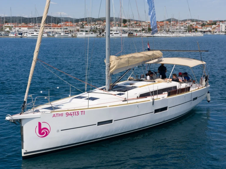 Noleggio barche Pirovac economico Dufour 460 Grand Large