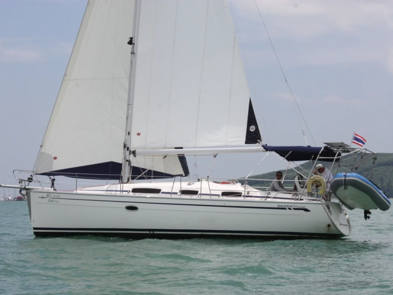 Noleggiare una Bavaria Cruiser 34 a Mai Khao