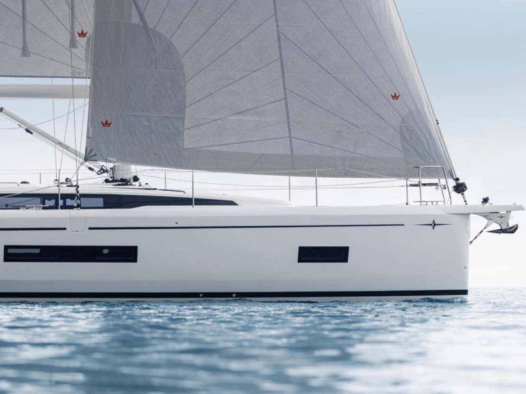 Noleggio barche Bavaria Bavaria C46 a Gouviá su Samboat