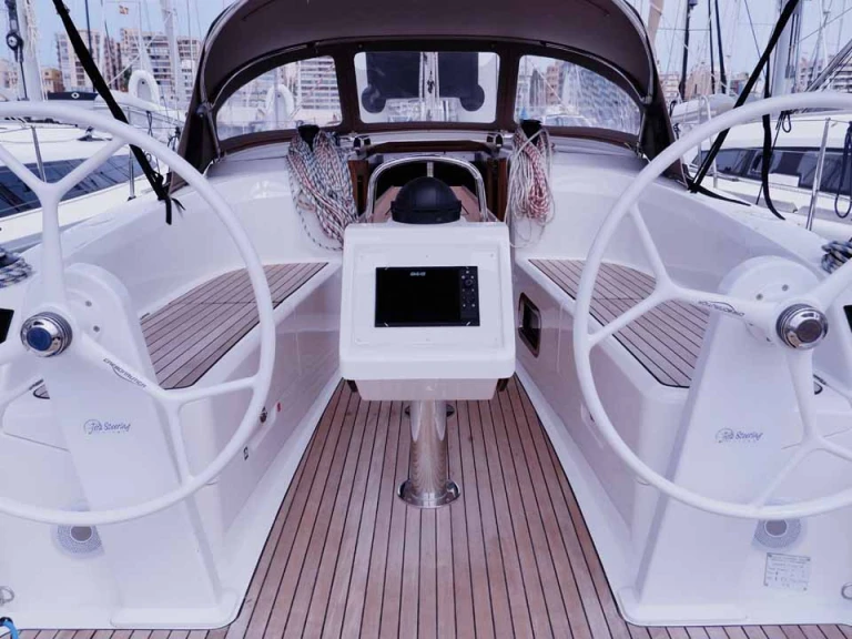Noleggio Barca a vela a Lefkáda – Bavaria Cruiser 34