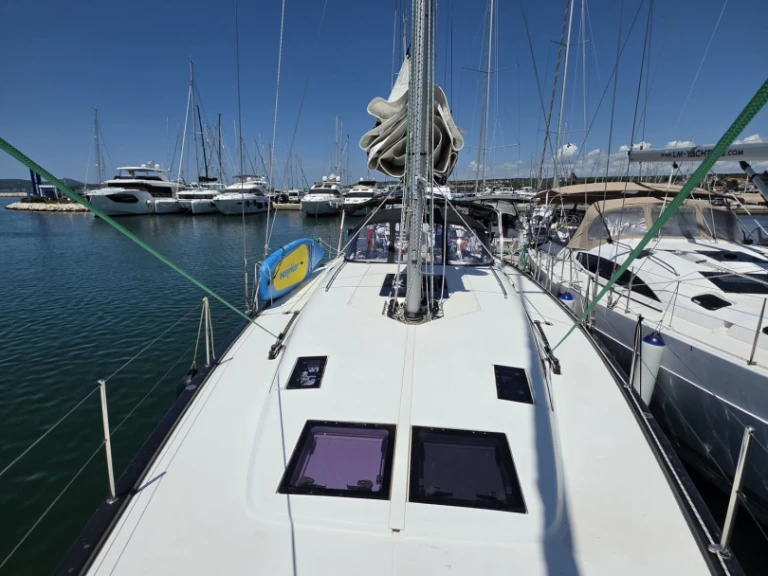 More Boats More 55 da affittare a  Zaravecchia (Biograd)