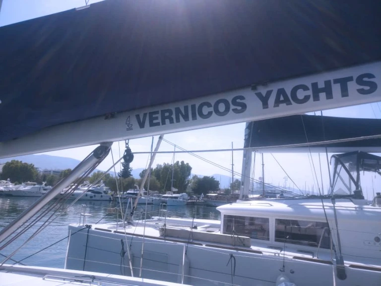 Noleggio Barca a vela Bénéteau con patente nautica
