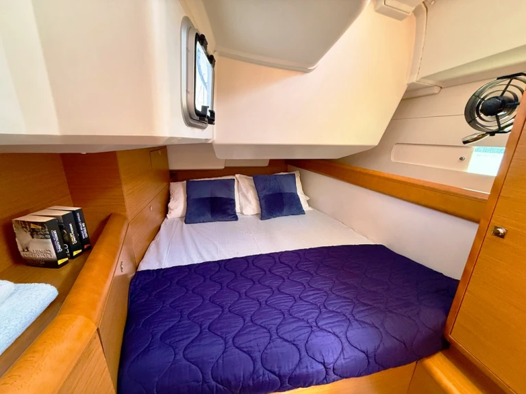 Noleggio barche Nydri economico Sun Odyssey 469