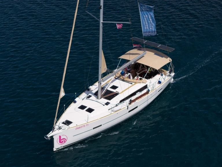 Noleggio Barca a vela a Pirovac – Dufour Dufour 460 Grand Large