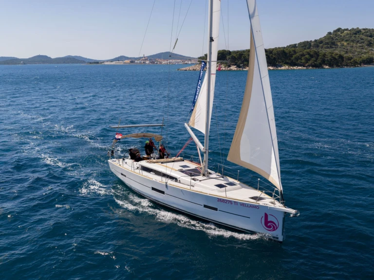 Noleggio barche Dufour Dufour 460 Grand Large a Pirovac su Samboat