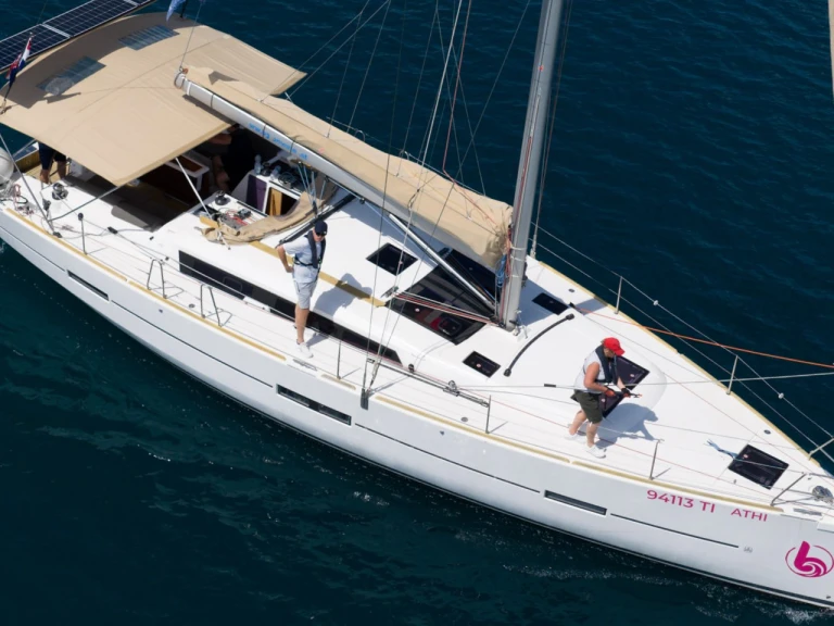 Dufour Dufour 460 Grand Large da affittare a  Pirovac