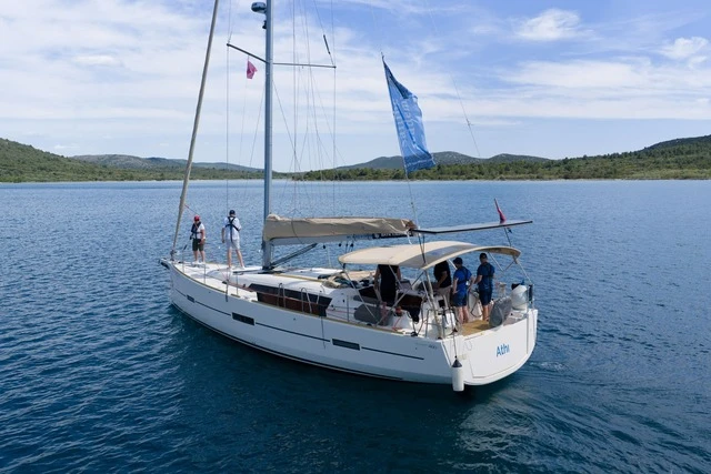 Noleggio a Pirovac – Dufour Dufour 460 Grand Large su SamBoat