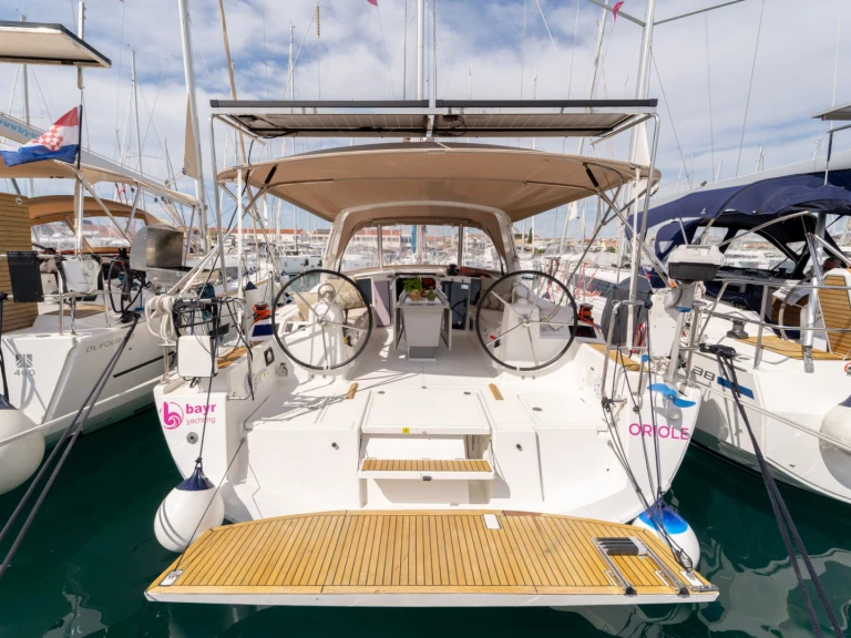Noleggio Barca a vela a Pirovac – Bénéteau Oceanis 41.1