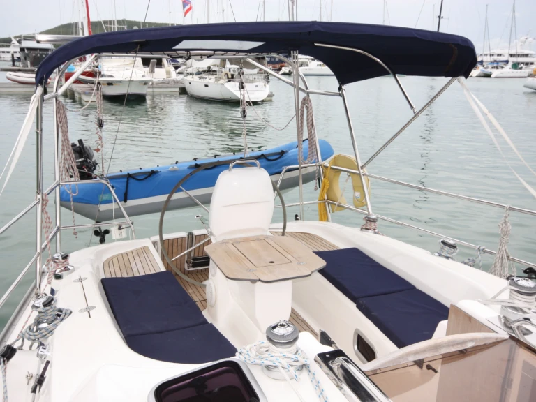 Noleggio a Mai Khao – Bavaria Cruiser 34 su SamBoat