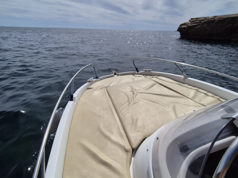 Bénéteau Flyer 5.5 SUNdeck da affittare a  Six-Fours-les-Plages