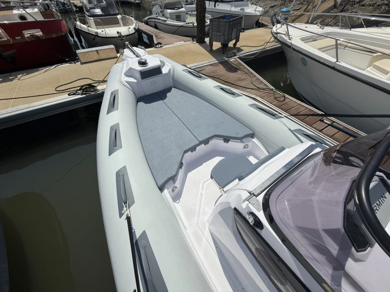Noleggio barche Arcachon economico Cayman 26 Sport Touring