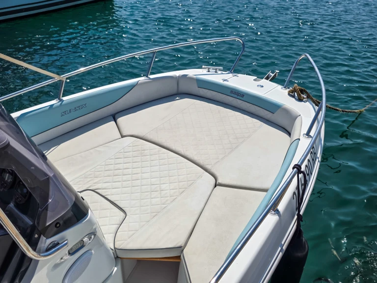 Noleggio a Pola – Salpa Salpa Sunsix su SamBoat