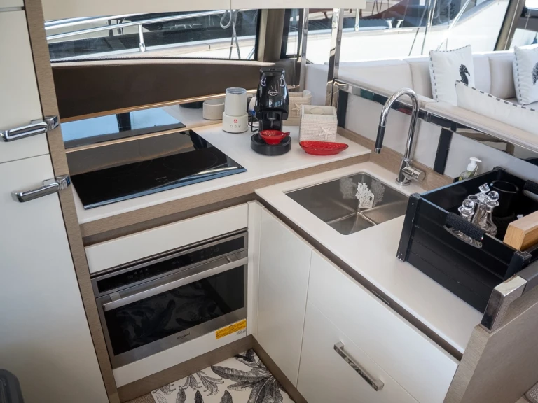 Noleggio barche Pozzuoli economico Prestige 520 S