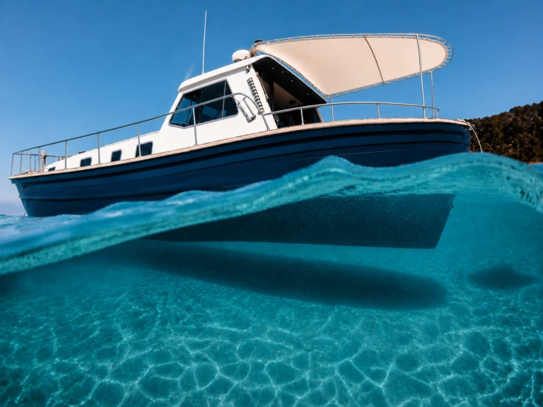 Noleggio barche Menorquin MYABCA 32 a Cala Galdana su Samboat