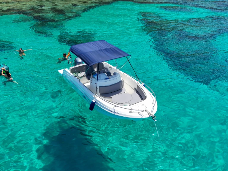 Noleggio a Club Náutico can Pastilla – Pacific Craft Pacific Craft 625 Open su SamBoat