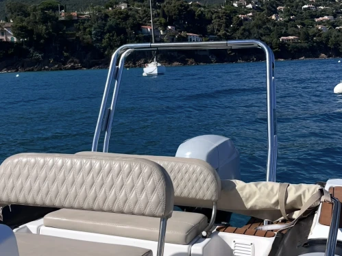 Noleggio barche Tiger 620 pro Line  a Le Lavandou su Samboat
