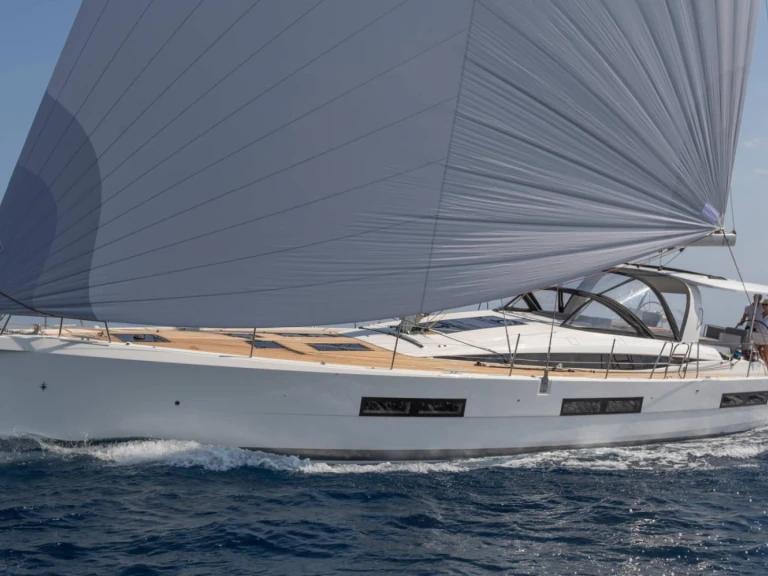 Noleggio barche Jeanneau Jeanneau 60 a Ajaccio su Samboat
