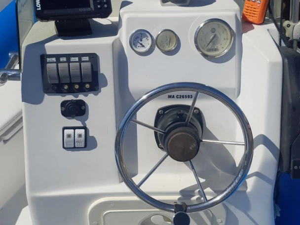 Noleggiare una Lomac Lomac 600 IN a Gruissan