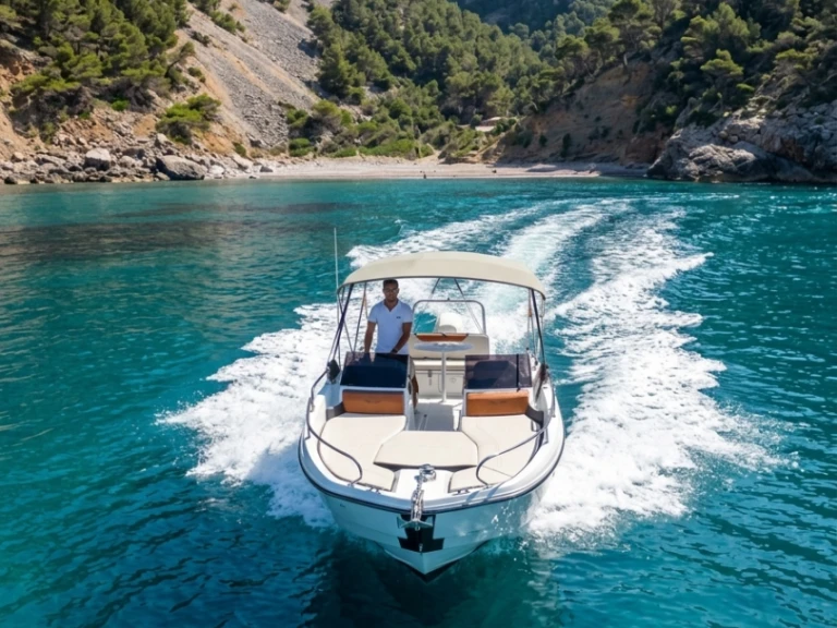 Noleggio a Spagna – Bénéteau Flyer 6.6 su SamBoat