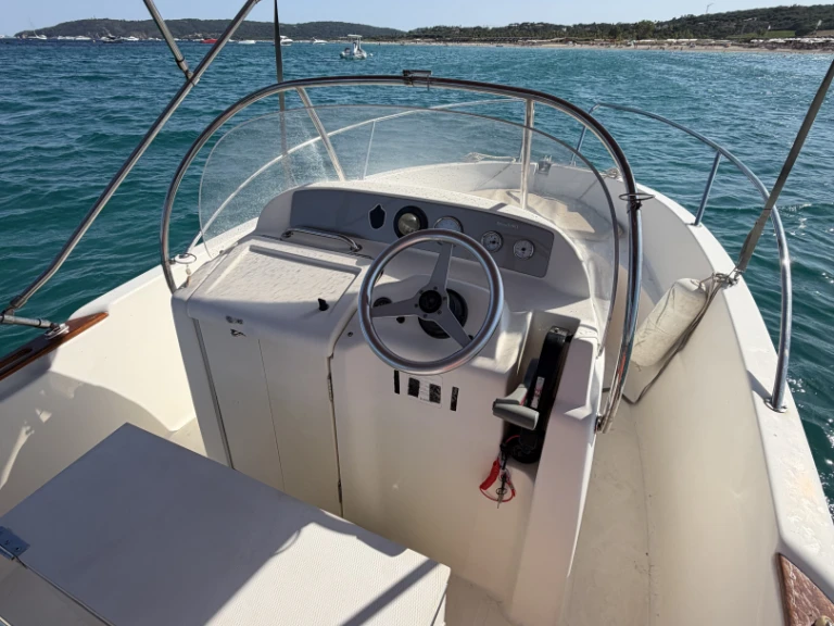 Noleggio a Les Issambres – Jeanneau Cap Camarat 545 su SamBoat