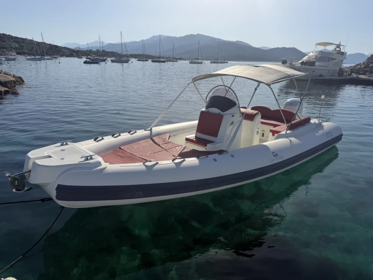 Fanale marine  FANALE 700 FALCHETTU da affittare a  Porto Pollo