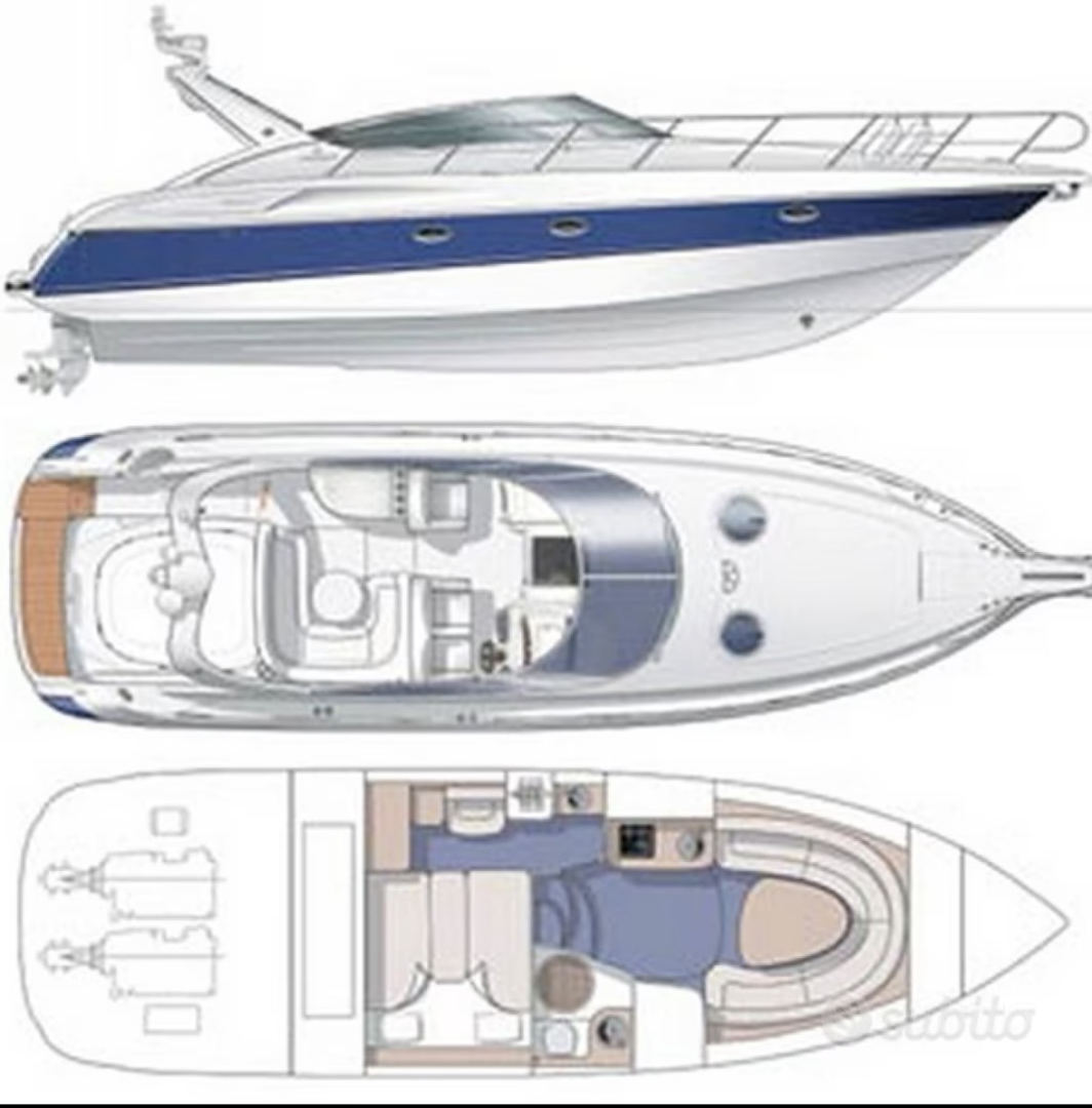 Noleggiare una Cranchi Endurance 39 a Marsala