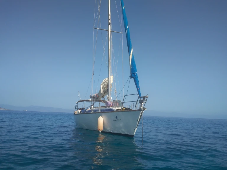 Noleggio Barca a vela Dromor con patente nautica