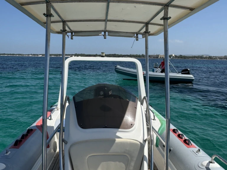 Noleggio barche Porto di Alghero economico 760