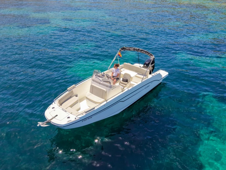 Noleggio Barca a motore a Marina de Dénia – Bénéteau Flyer 8 SPACEdeck