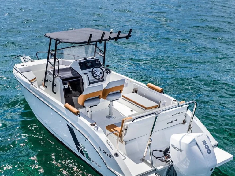 Noleggio barche Bénéteau Flyer 7 SPACEdeck a Palma de Maiorca su Samboat