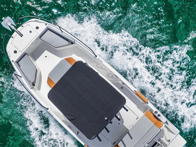 Noleggio Barca a motore a Palma de Maiorca – Bénéteau Flyer 7 SPACEdeck