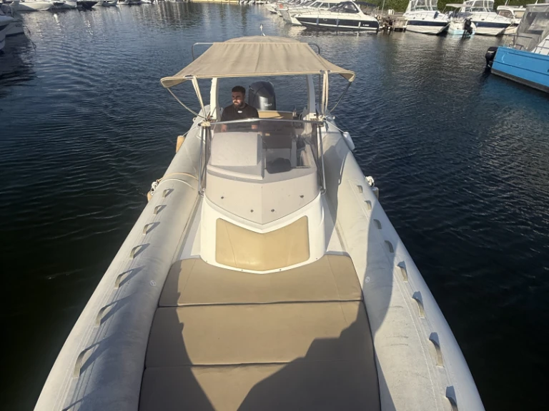 Noleggio Gommone a Mandelieu-la-Napoule – Capelli Tempest 850 WA