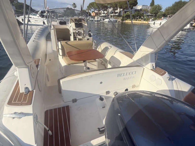 Noleggio Gommone con o senza skipper Capelli a Mandelieu-la-Napoule