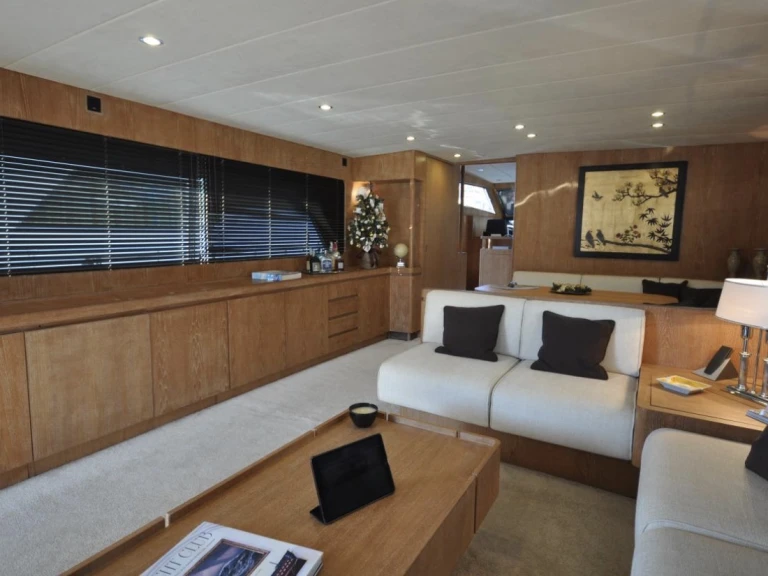 Cantieri Di Pisa Akir 22 S da affittare a  Monaco-Ville