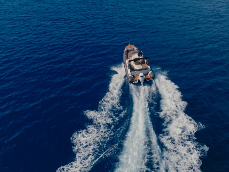 Noleggio Gommone con o senza skipper Barracuda a Lesina (Hvar)