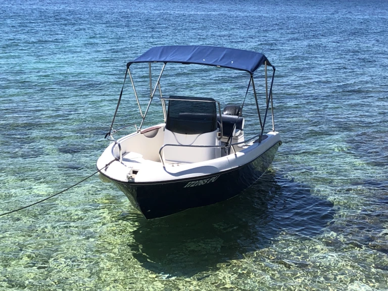 Noleggio Barca a motore con o senza skipper Fisher a Medulin