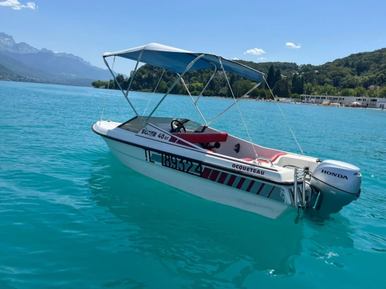 Noleggio barche BATEAU SANS PERMIS a Annecy su Samboat