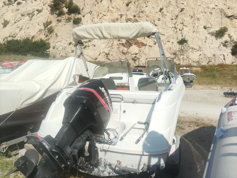 Noleggio barche Quicksilver Activ 505 Open a L'Estaque su Samboat