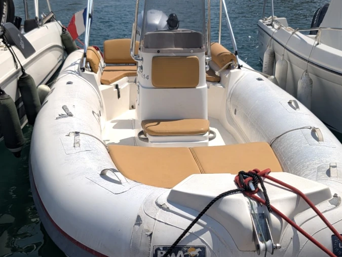 Noleggio Gommone con o senza skipper Bwa a Six-Fours-les-Plages
